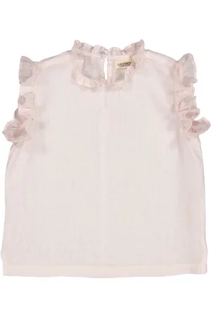 Marmar Copenhagen Tirra Tops Blouses & Tunics Pink