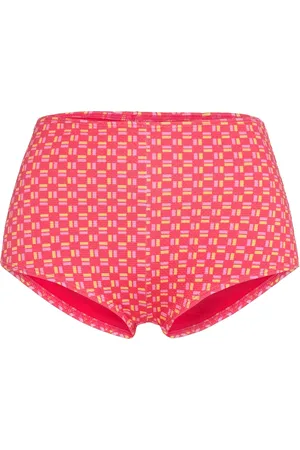 Rip Curl Shell Cove Boy Leg Pant Sport Sport Clothing Sport Swimwear Sport Bikinis Pink