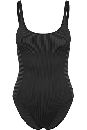 Rip Curl The 2.0 - 1 Pc Sport Sport Clothing Sport Swimwear Sport Swimsuits Black