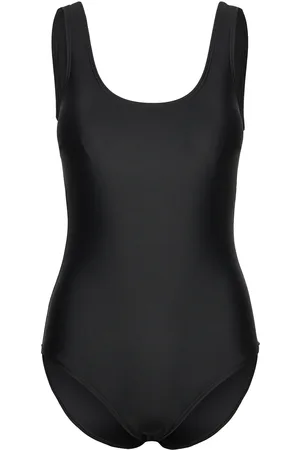 Abecita Rimini Swimsuit Badedrakt Badetøy Black