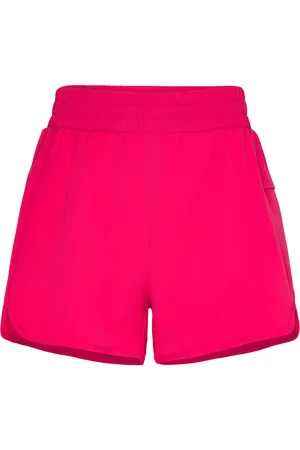 Björn Borg Borg Loose Shorts Sport Women Sport Clothing Sport Shorts Sport Training Shorts Pink