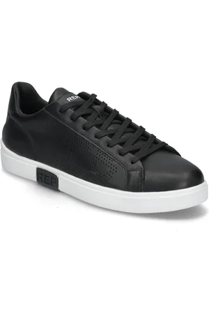 Replay Polys Studio Lave Sneakers Black