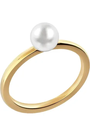 Edblad Lilian Ring Gold Ring Smykker Gold