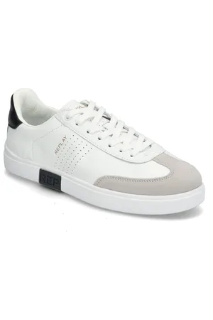 Replay Polys M Scent Lave Sneakers White