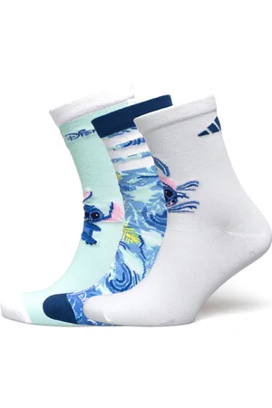 adidas Lk Dy Ls 3Pp So Sport Socks White
