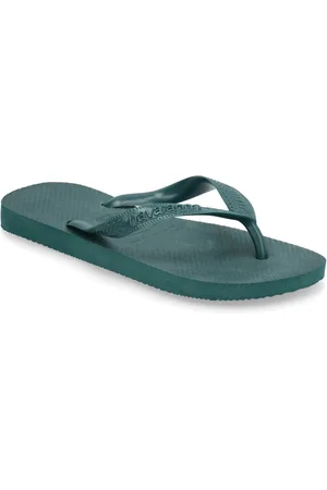 Havaianas Hav. Top Senses Shoes Summer Shoes Sandals Flip Flops Green