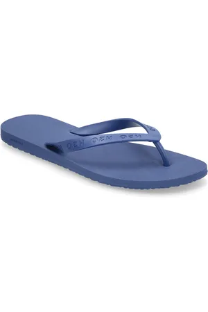 H2O Flip Flop Shoes Summer Shoes Sandals Flip Flops Blue