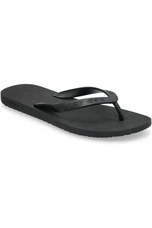 H2O Flip Flop Shoes Summer Shoes Sandals Flip Flops Black