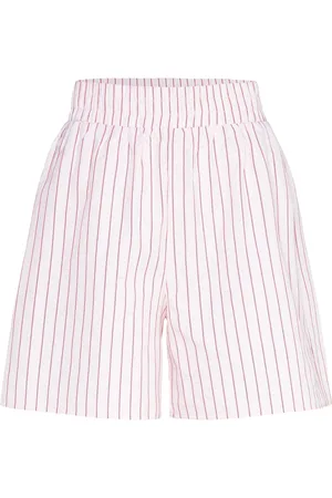 A-View Kirstine Shorts Bottoms Shorts Casual Shorts Pink