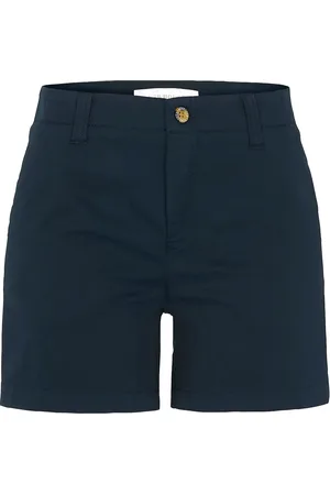 Newhouse Milou Shorts Bottoms Shorts Chino Shorts Navy