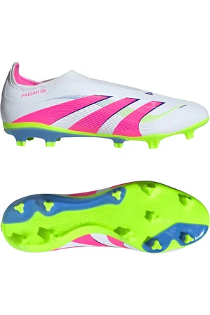 adidas Predator League Ll Fg/Mg Sport Men Sport Shoes Sport Football Boots White