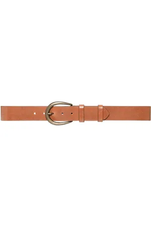 DEPECHE Jeans Belt Belte Brown