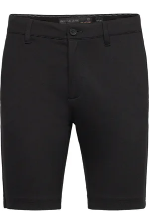INDICODE Inaalborg Bottoms Shorts Casual Black