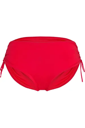 Lindex Swim Brief Hipster Regina Bc Swimwear Bikinis Bikini Bottoms High Waist Bikinis Red