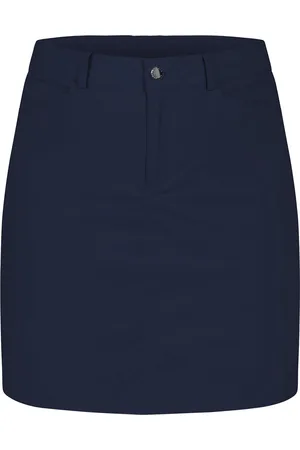 Röhnisch Lightstretch Skort Sport Women Sport Clothing Sport Dresses & Skirts Sport Skorts Navy