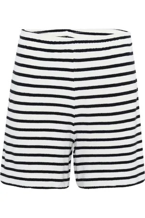 Part Two Rosemayapw Sho Bottoms Shorts Casual Shorts Black
