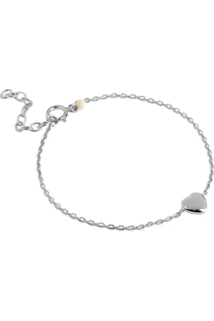 Enamel Amore Bracelet Accessories Jewellery Bracelets Chain Bracelets Silver