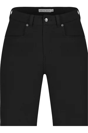 Röhnisch Chie Comfort Bermuda Sport Shorts Sport Shorts Black
