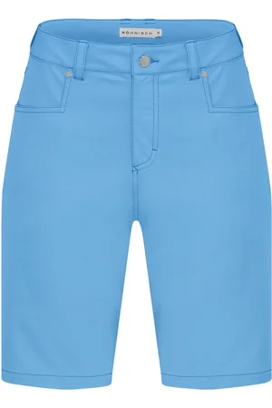 Röhnisch Chie Comfort Bermuda Sport Shorts Sport Shorts Blue