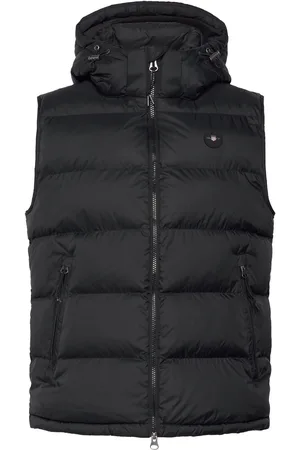 GANT Active Cloud Vest Vest Black