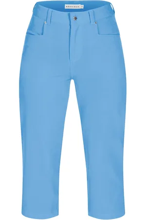 Röhnisch Chie Comfort Capri Sport Sport Pants Blue