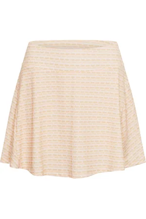 Röhnisch Luna Skort Sport Women Sport Clothing Sport Dresses & Skirts Sport Skorts Beige