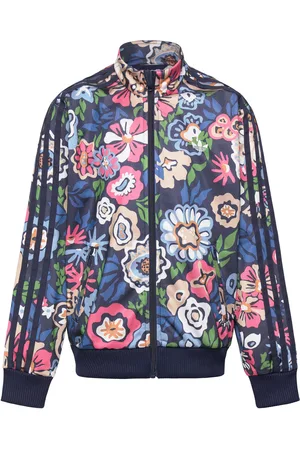 adidas Firebird Top Sport Overshirts Multi/patterned
