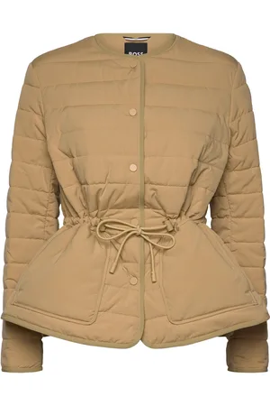 HUGO BOSS Porish Fôret Jakke Yellow