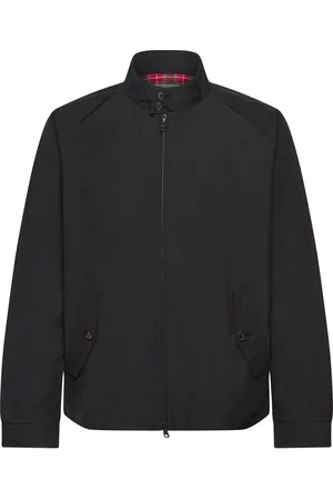 Baracuta G4 Cloth Designers Jackets Anoraks Black