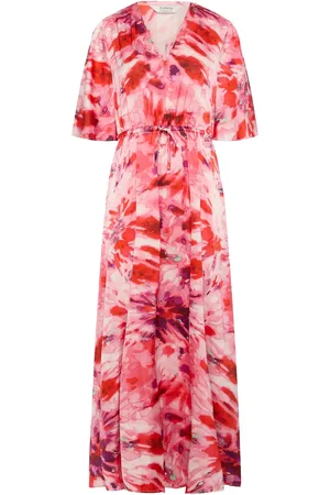 B YOUNG Byfarinela Dress 3 - Dresses Summer Dresses Multi/patterned