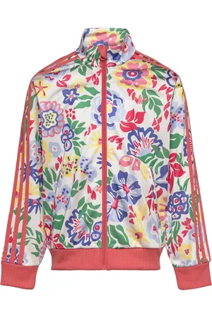 adidas Firebird Top Sport Overshirts Multi/patterned