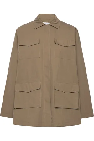 Stylein Stan Jacket Designers Jackets Light-summer Jacket Brown