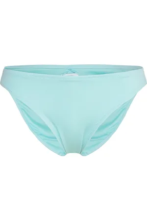 PUMA Women Classic Briefs 1P Sport Bikinis Bikini Bottoms Bikini Briefs Blue