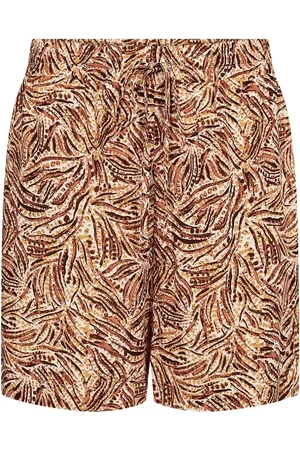 soyaconcept Sc-Regine Bottoms Shorts Casual Shorts Multi/patterned