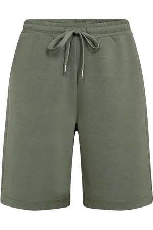 soyaconcept Sc-Banu Bottoms Shorts Casual Shorts Green