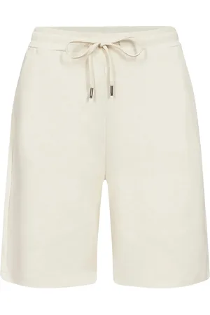 soyaconcept Sc-Banu Bottoms Shorts Casual Shorts Cream