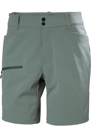 Helly Hansen Vika Tur Shorts Sport Sport Clothing Sport Shorts Sport Outdoor Shorts Green