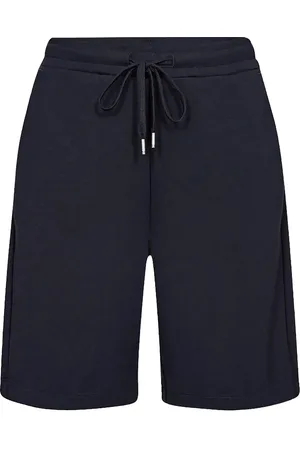 soyaconcept Sc-Banu Bottoms Shorts Casual Shorts Navy
