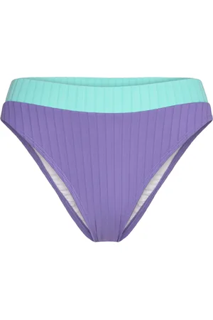 Quiksilver Hi Cut Bottom Sport Sport Clothing Sport Swimwear Sport Bikinis Multi/patterned