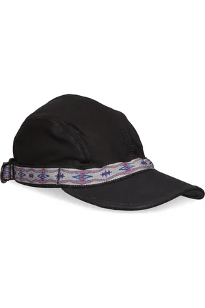 Kavu Organic Strapcap Accessories Headwear Caps Black
