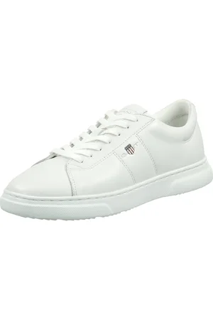 GANT Joree Sneaker Shoes Sneakers Business Sneakers White