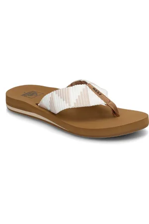 Reef Spring Woven Sport Women Sport Shoes Sport Flip Flops Multi/patterned