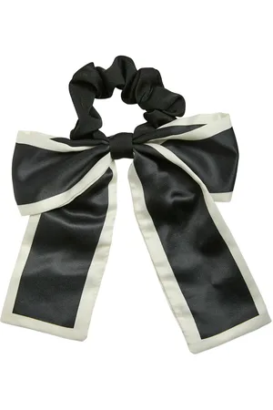 Pieces® Pctessa Scrunchie Box Accessories Hair Accessories Scrunchies Black