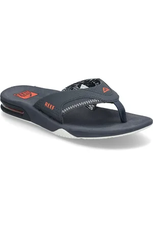 Reef Fanning Sport Men Sport Shoes Sport Flip Flops Navy