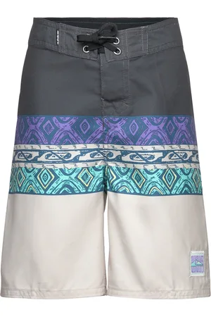 Quiksilver Everyday Panel Yth 17 Badeshorts Multi/patterned