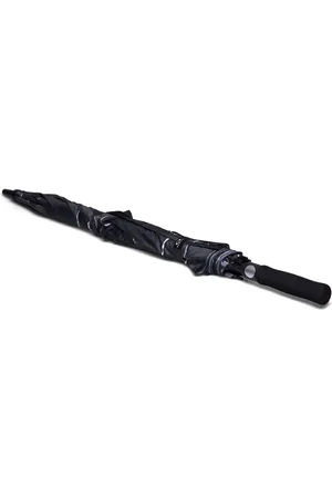 Oakley Windproof Umbrella Sport Men Sport Equipment Sport Golf Equipment Golf Umbrella Grey