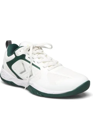 Hummel Speed Court Sport Men Sport Shoes Sport Indoor Shoes White