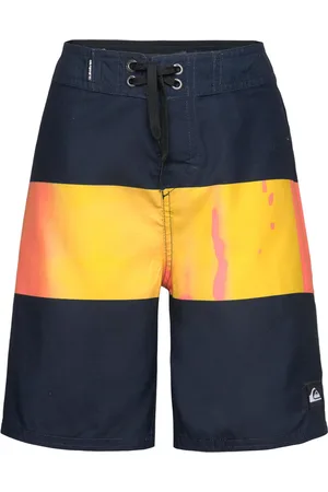 Quiksilver Everyday Panel Yth 17 Badeshorts Multi/patterned