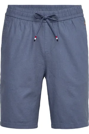 U.S. Polo Assn. Jorge Reg Li Cot Uspa M Shorts Bottoms Shorts Casual Blue