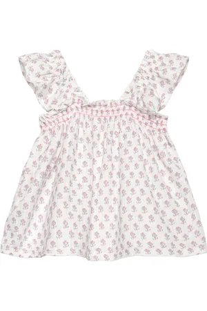 MANGO Blouse .-- Arya Tops Blouses & Tunics Pink